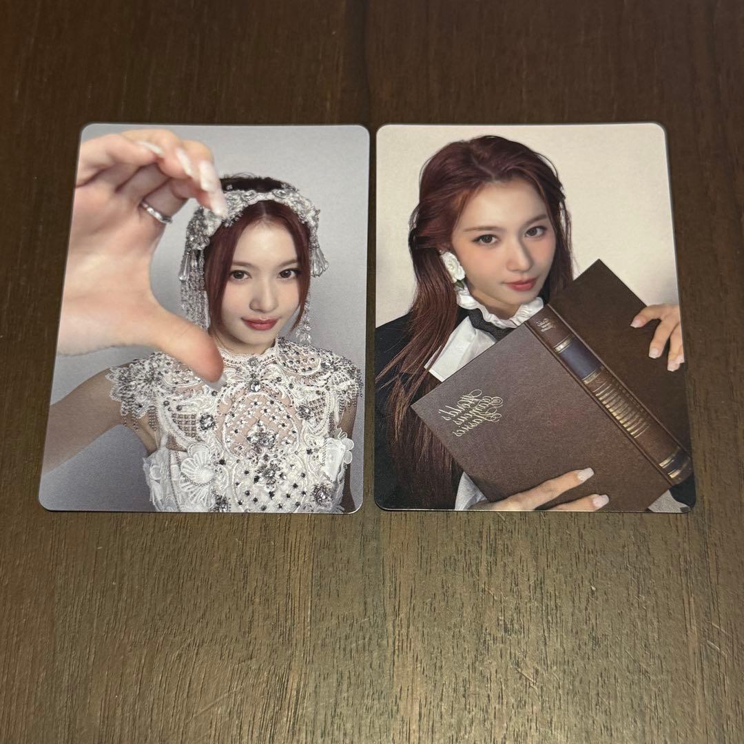 twice misamo トレカ ミサモ play ラキドロ サナ ノーマル2枚 - メルカリ