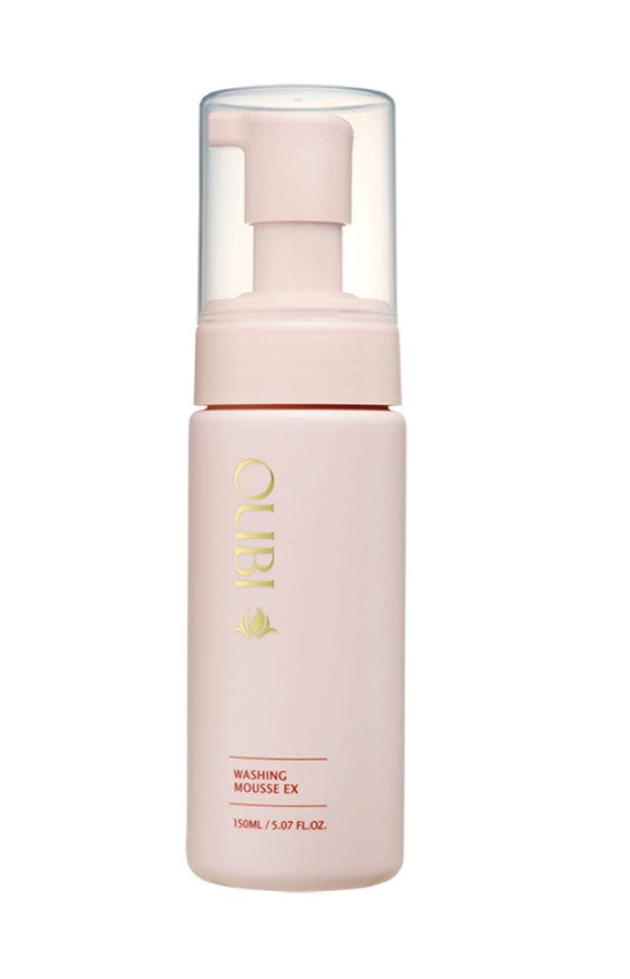 OUBI ウォッシングムースEX ×３本