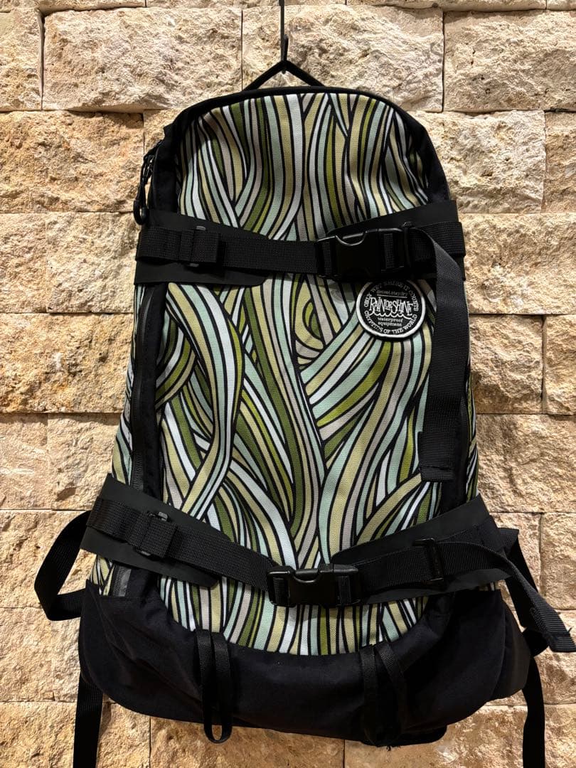 専用　　RAIN OR SHINE レインオアシャイン SC PACK 13L レインオアシャイン SC PACK 13L／FLOW (DKC) – 土と雪と