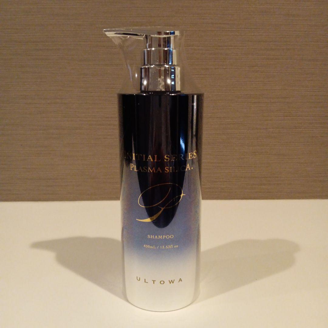 ウルトワ イニシャルシリーズ プラズマシリカシャンプー 400ml