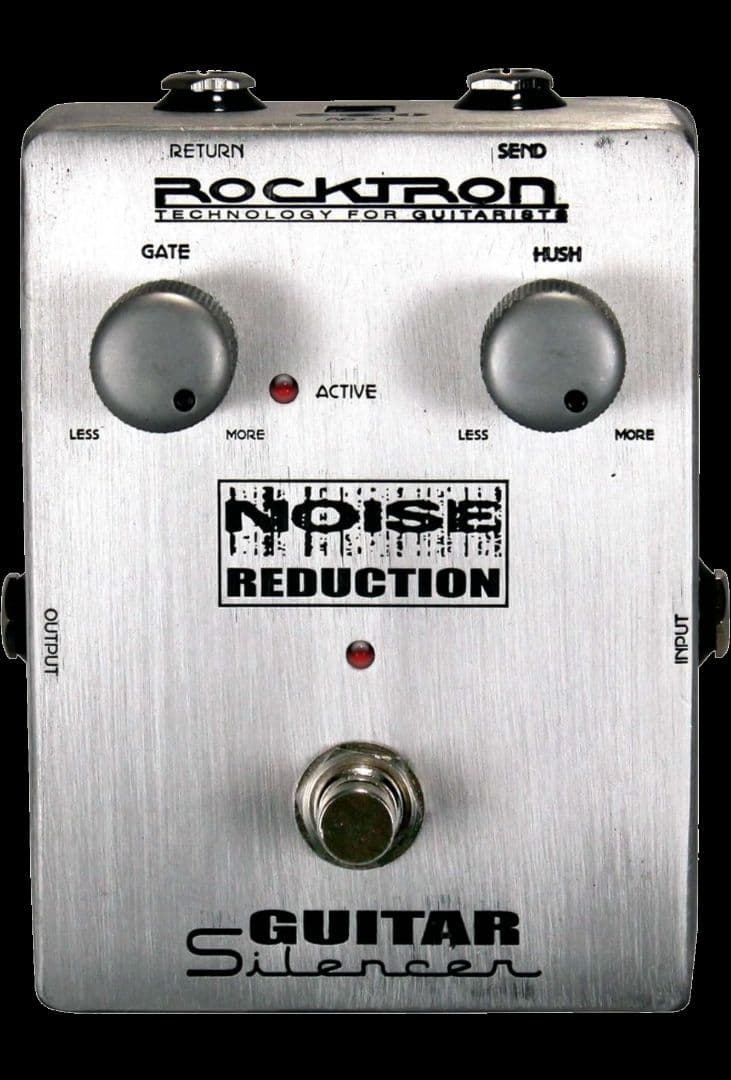 Rocktron Guitar Silencerノイズリダクション ペースで使用 BOSS NS-1X Noise Suppressor ボス ノイズサプレッサー ノイズ