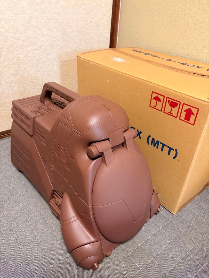 未使用 ペプシ懸賞品 スターウォーズ バトルドロイド缶クーラー