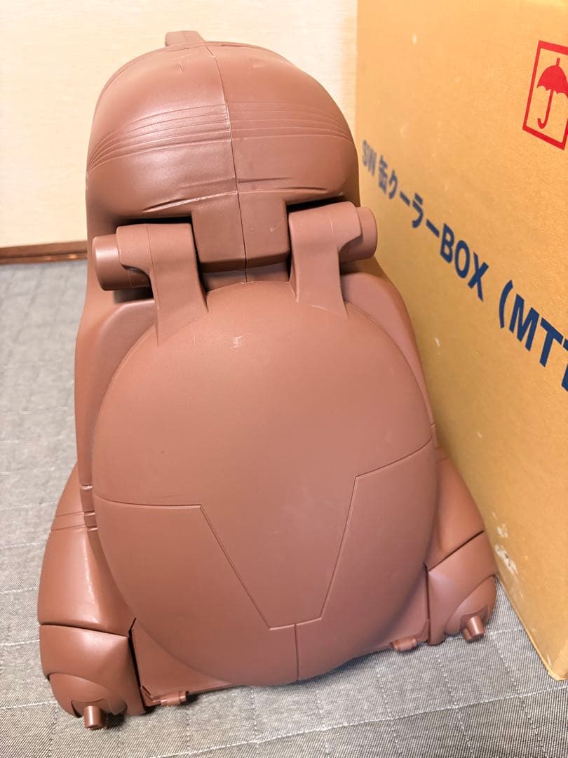 未使用 ペプシ懸賞品 スターウォーズ バトルドロイド缶クーラー