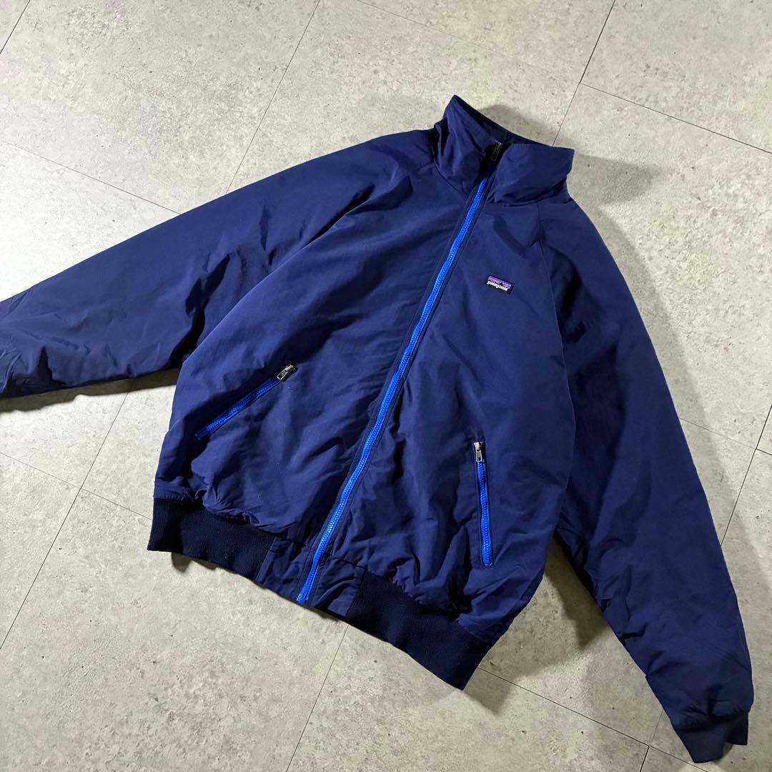 富井パパさま専用__patagoniaシェルドシンチラジャケット - メルカリ