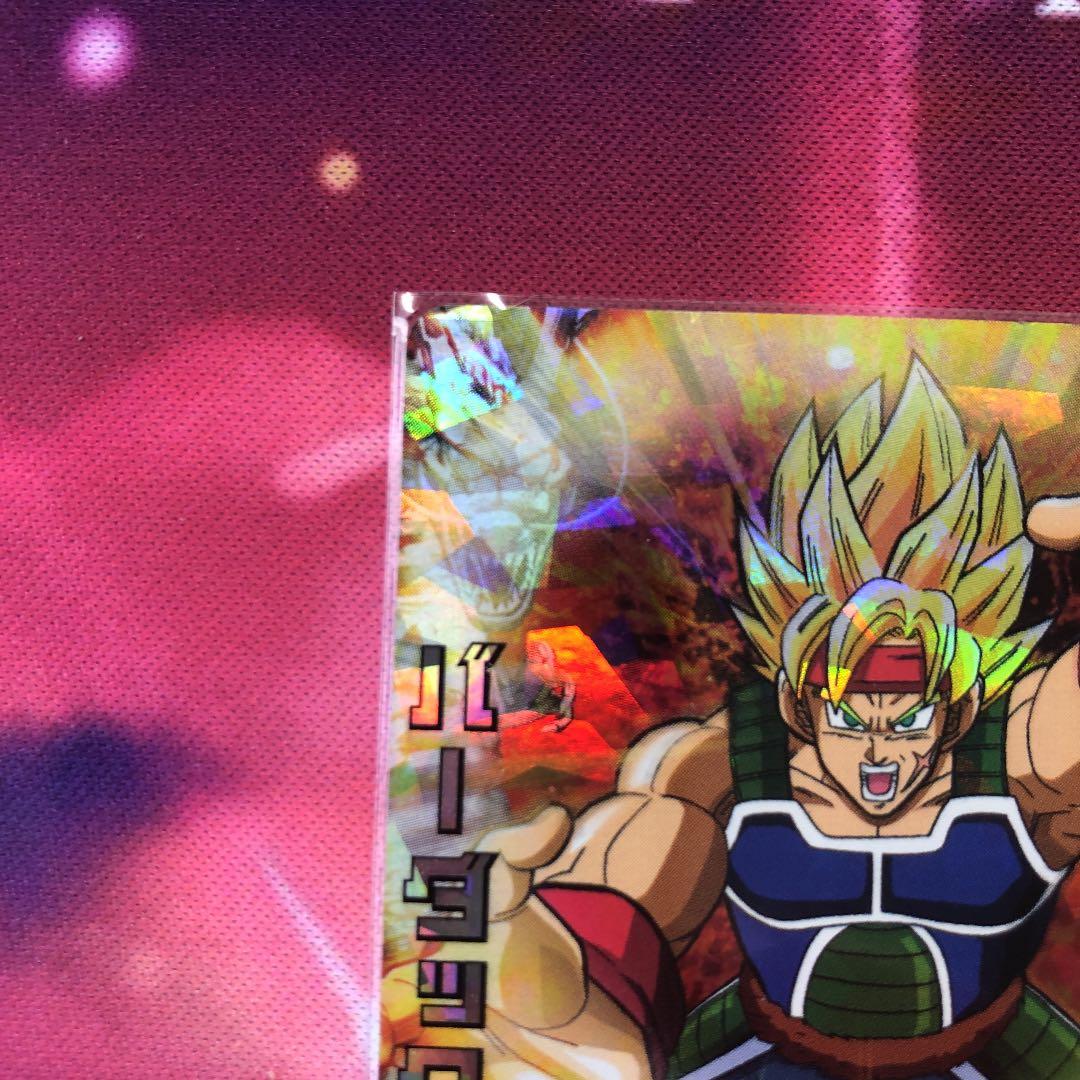 スーパードラゴンボールヒーローズ☆バーダック 星3 - メルカリ
