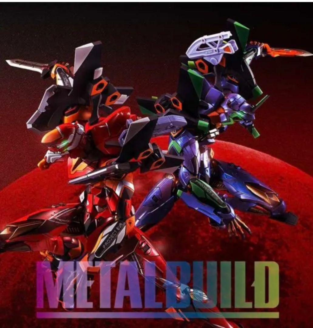 ピ*コ様 メタルビルド　［EVA2020］　セット