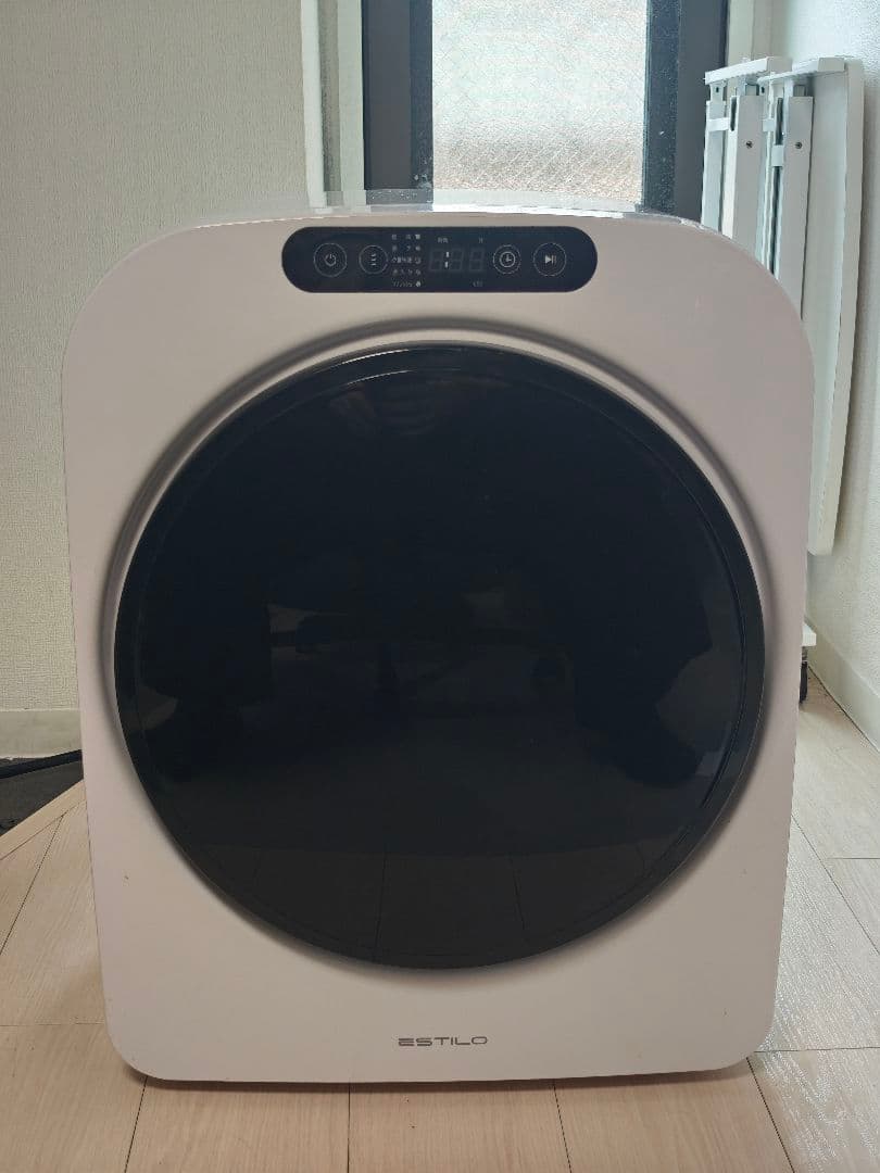 ESTILO ドラム式電気衣類乾燥機 ILD-321UWB-JP - メルカリ