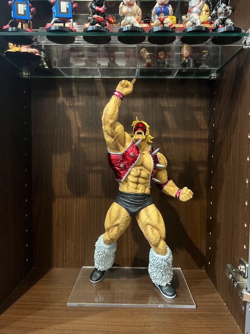 ネプチューンマン一番指ver. 原作　スパイスシード