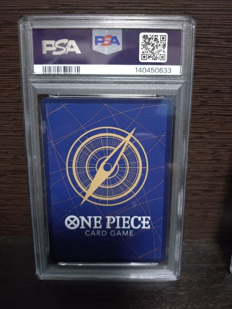 PSA10 ゴールドロジャー 手配書 OP09-118 - メルカリ