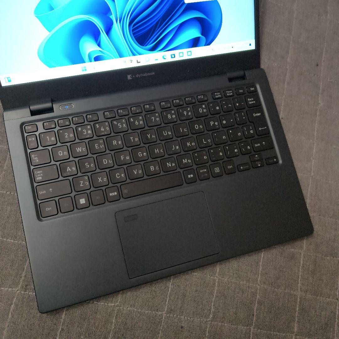 美品 Dynabook 超軽量 驚速 12世代i5 16GB 512GB 59 - メルカリ