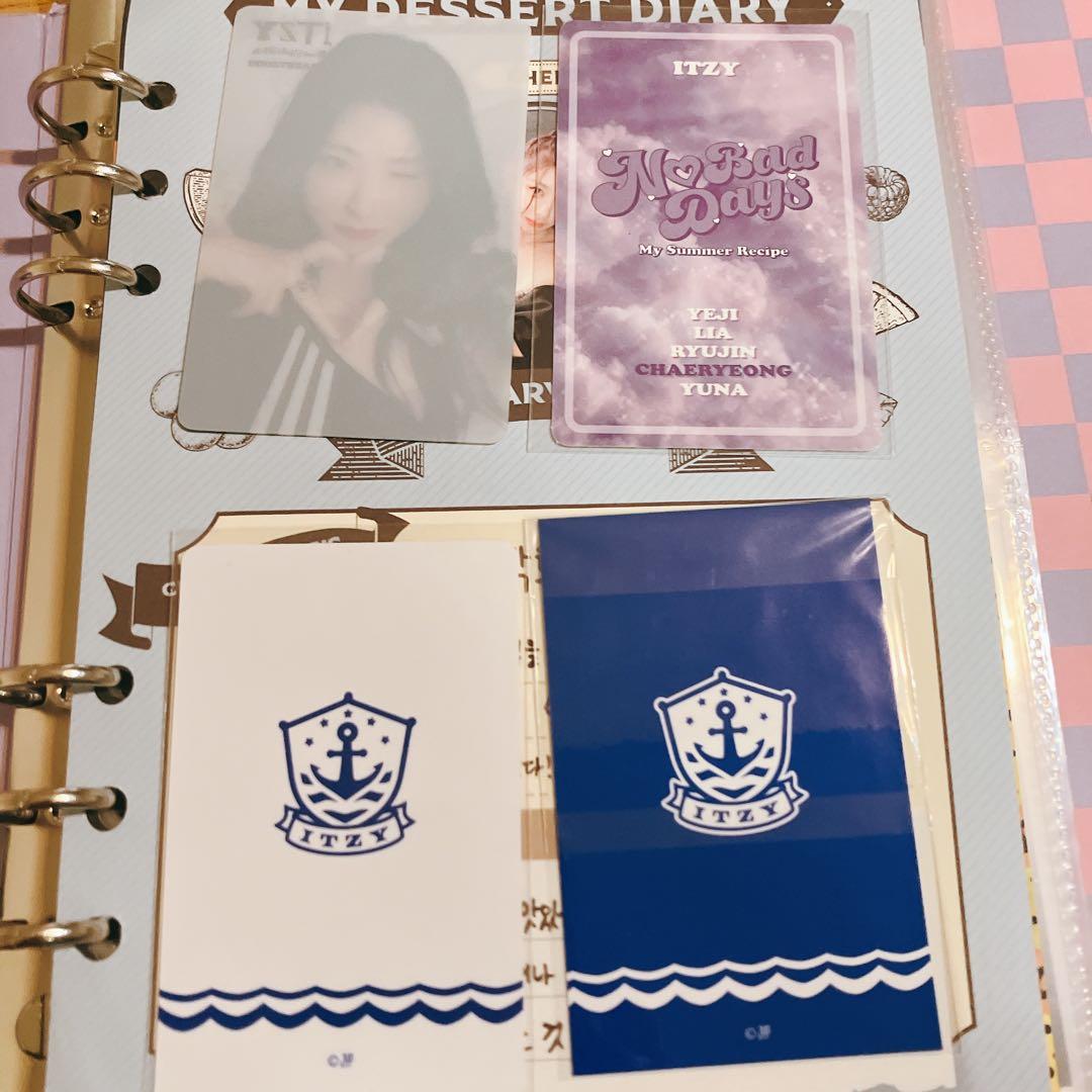 ITZY CHAERYEONG チェリョン 日本 トレカまとめ - メルカリ