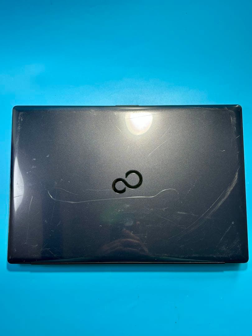 富士通 LIFEBOOK AH77/D3 i7 9750H SSD2TB 32G - メルカリ