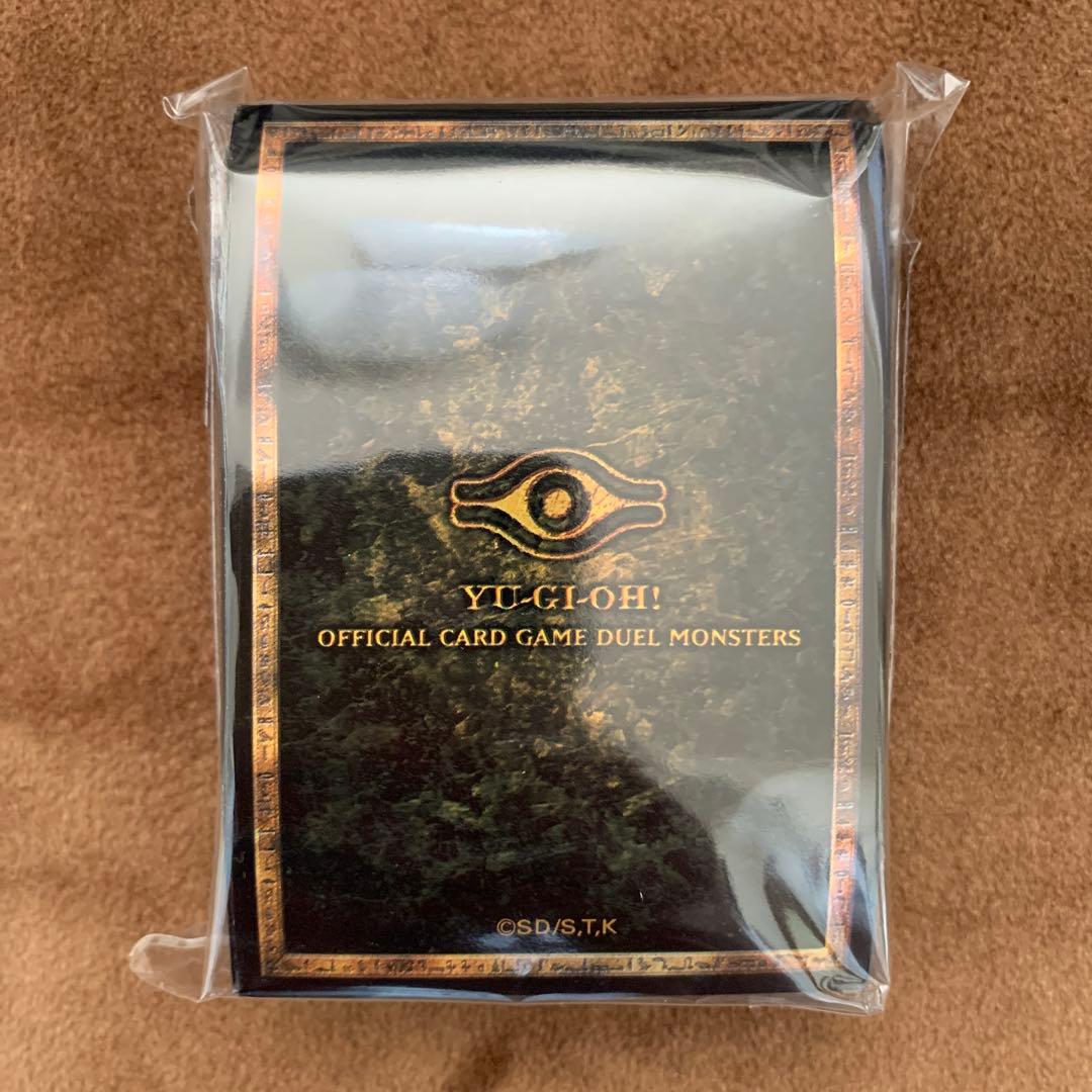 遊戯王 OCG ラッシュデュエル ニューロン スリーブ 4種セット