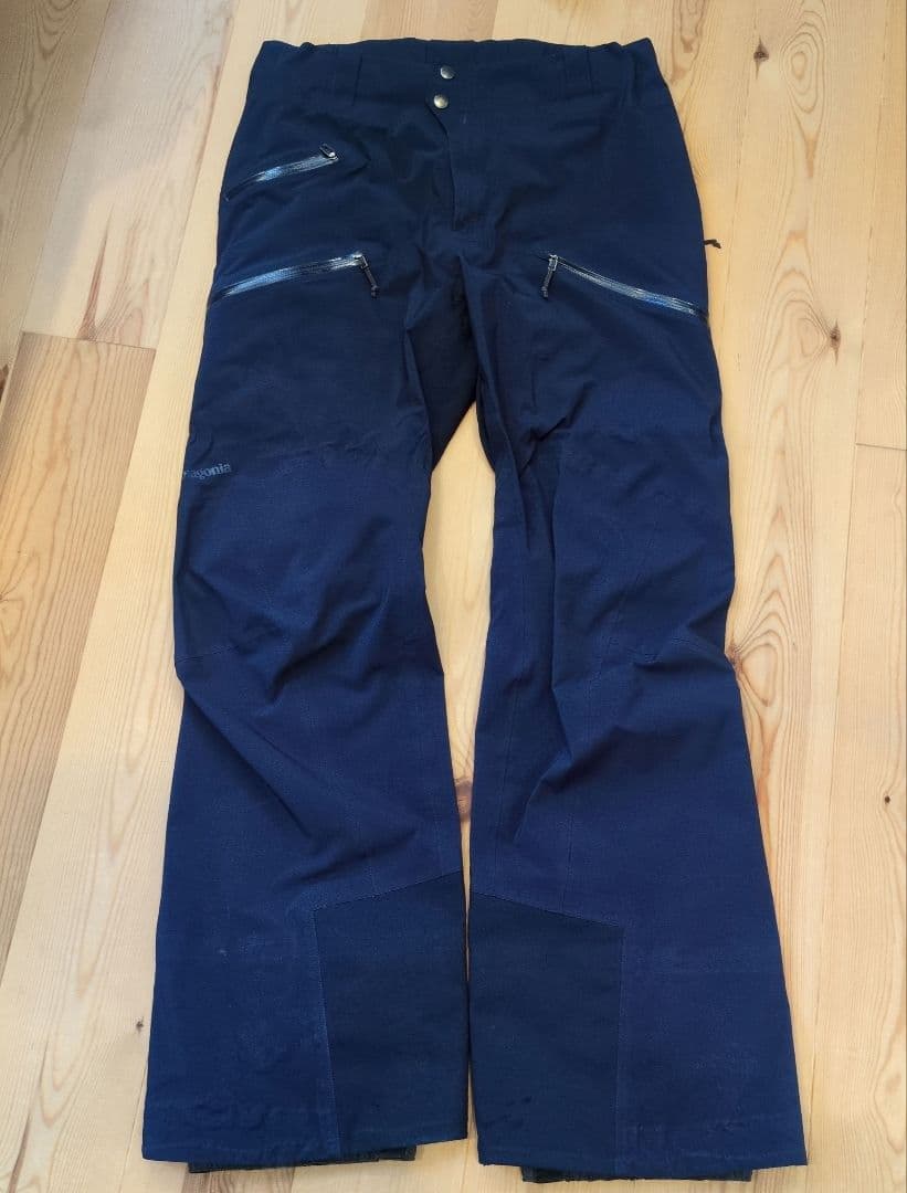 【タンデ】パタゴニア パウスレイヤー パンツ Mサイズ