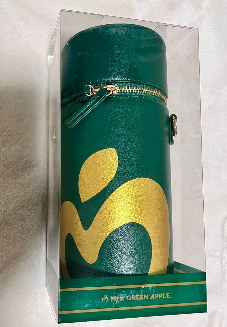 ミュージシャン Mrs. GREEN APPLE Light Stick Bag MGA Light Stick Bag / Black – Mrs. GREEN APPLE OFFICIAL STORE
