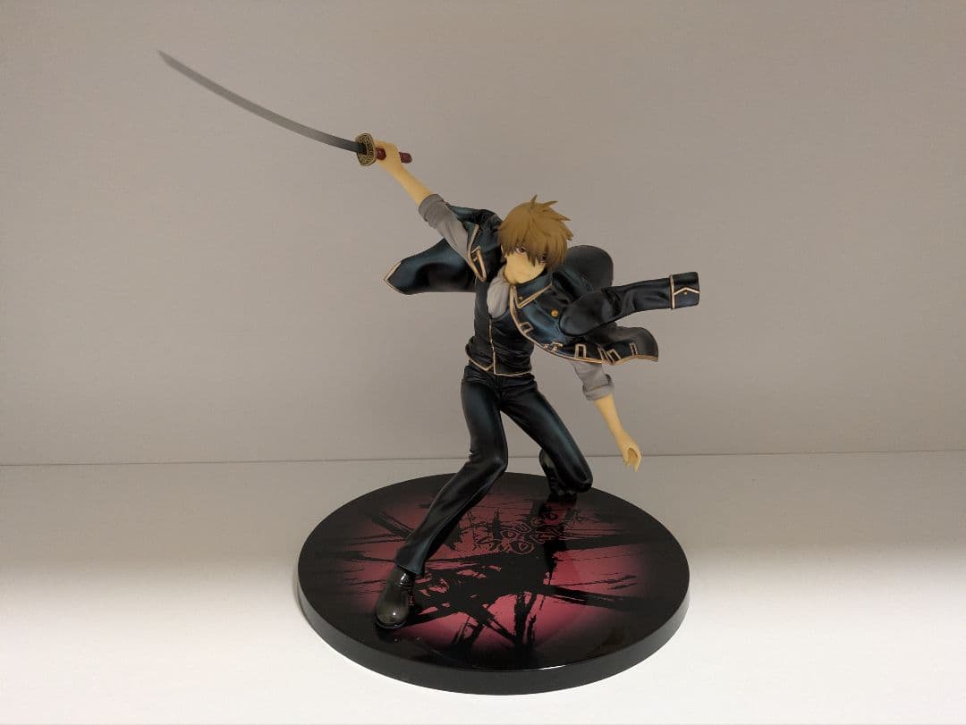 銀魂 G.E.M メガハウス 沖田総悟 フィギュア 動乱