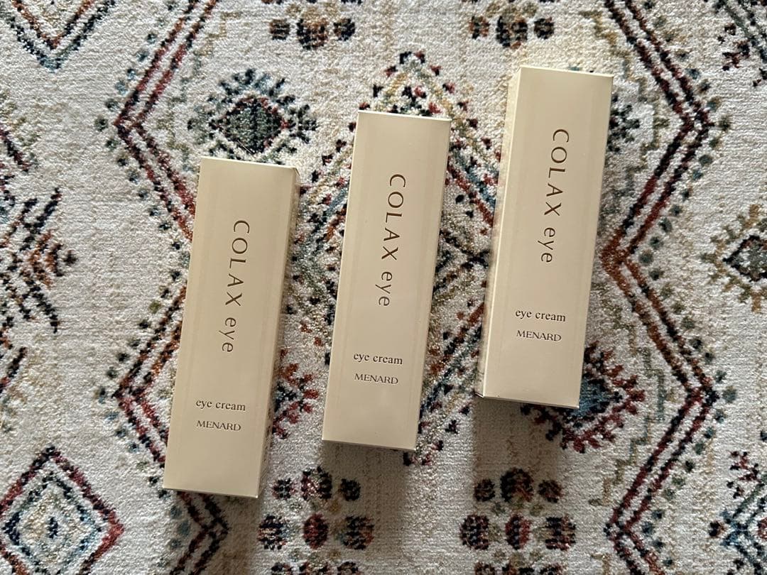 メナードコラックス　アイ3本