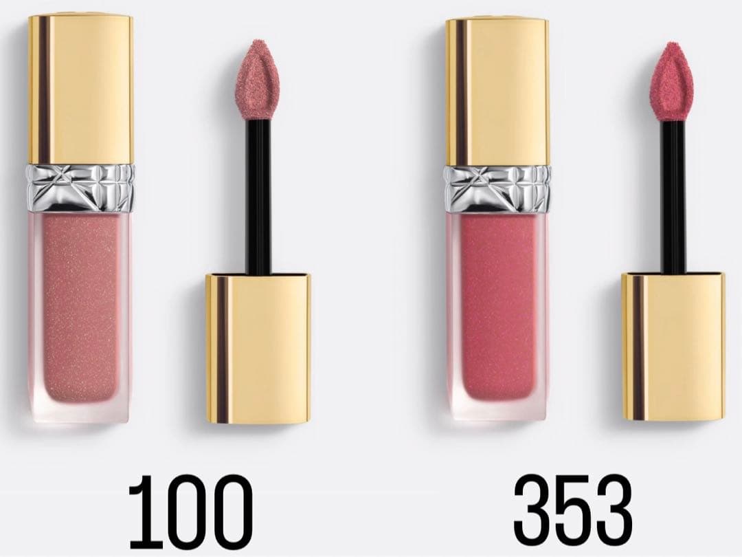 【新品未使用】Dior シークイン　クリスマスコフレ　2024