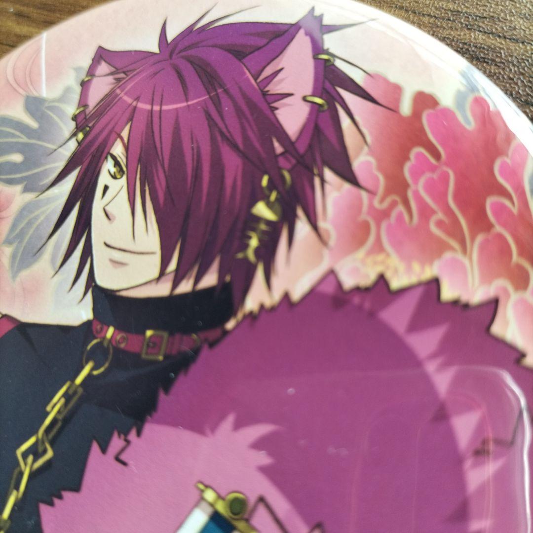 QuinRose ハートの国のアリス ボリス 缶バッジ - メルカリ