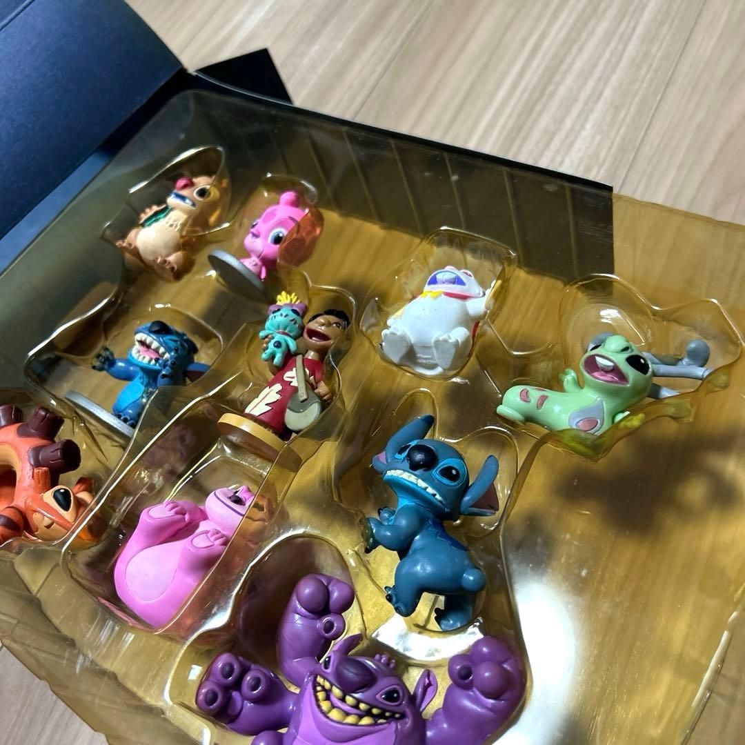 ディズニーストア限定☆ リロ＆スティッチ フィギュアセット - メルカリ