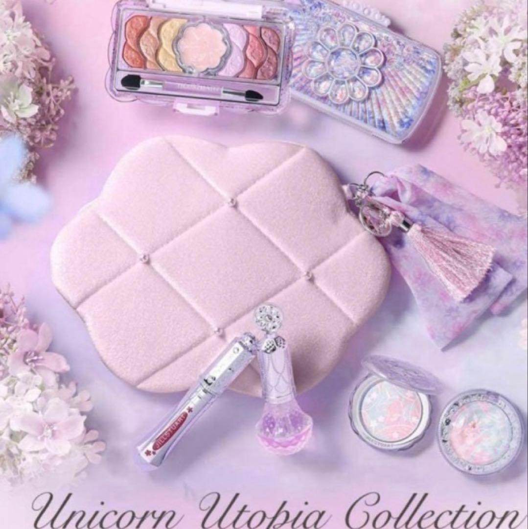 新品未使 ジルスチュアート ユニコーンユートピア コレクション