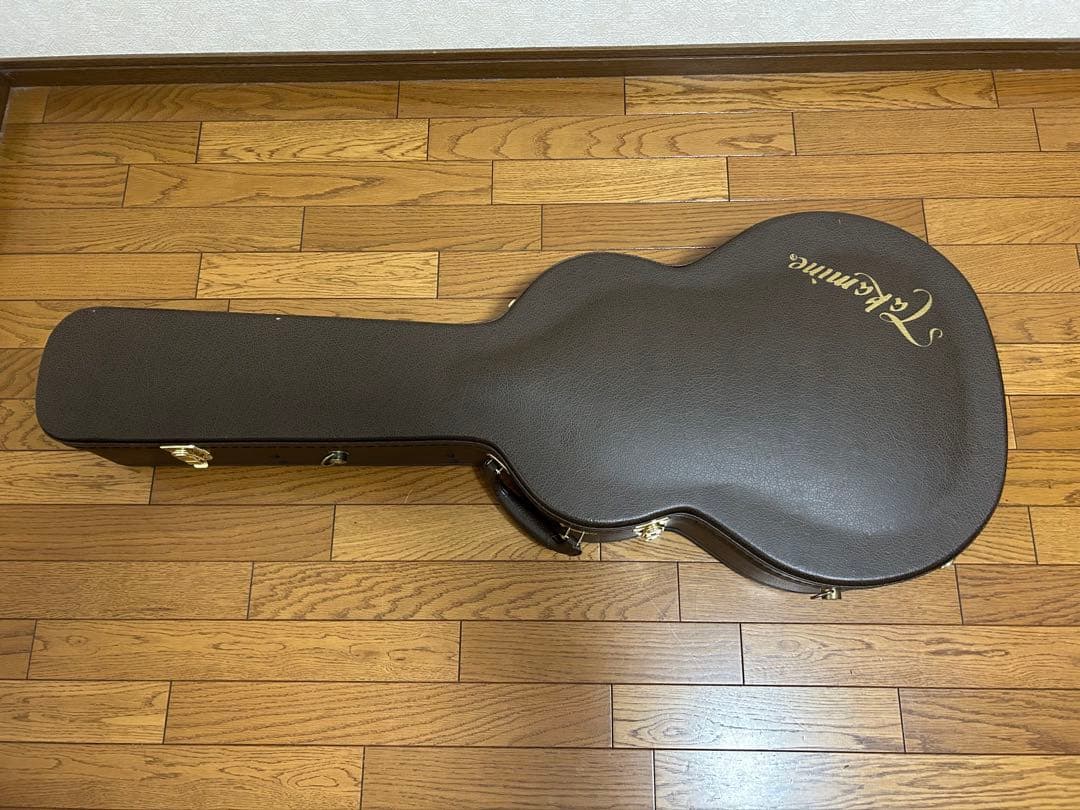 Takamine エレキアコースティックギターDMP561C BK