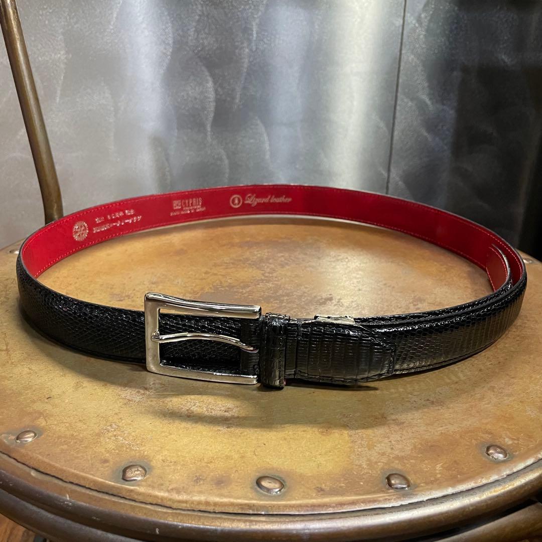 2026年最新キプリス ベルトの人気アイテム - メルカリ 極美品 最上級