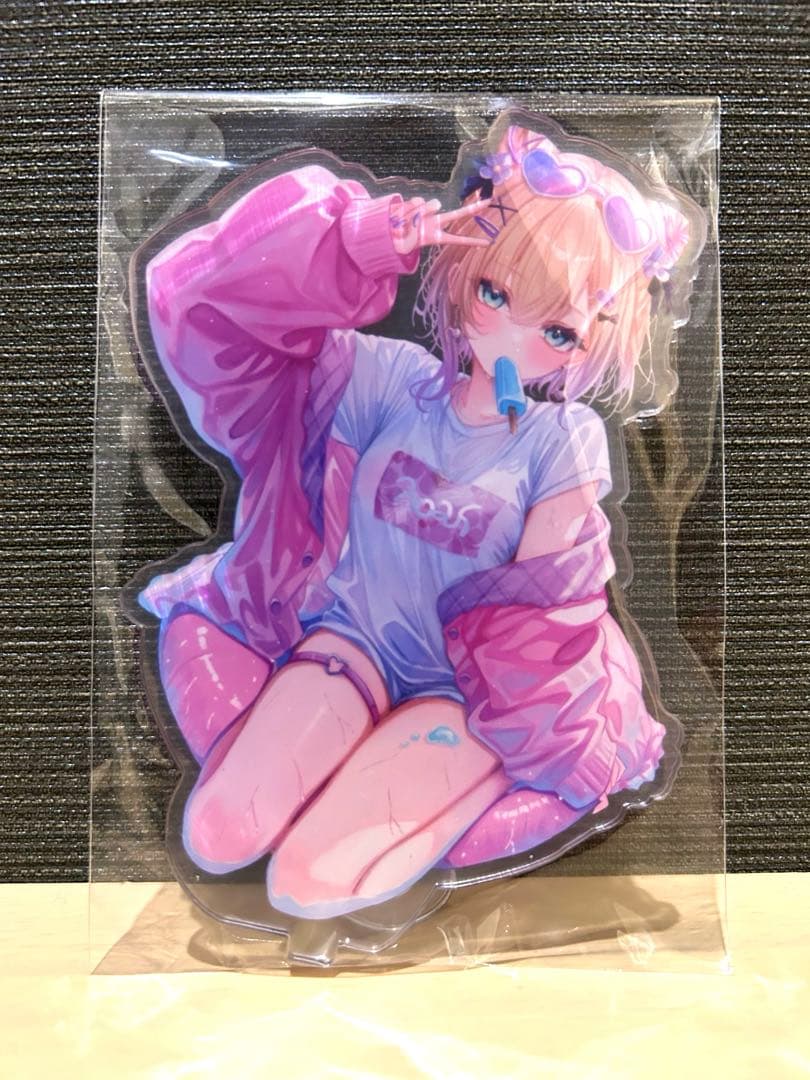 ホロライブ 一番くじ　Villain Style アクスタ　缶バッジ　26点