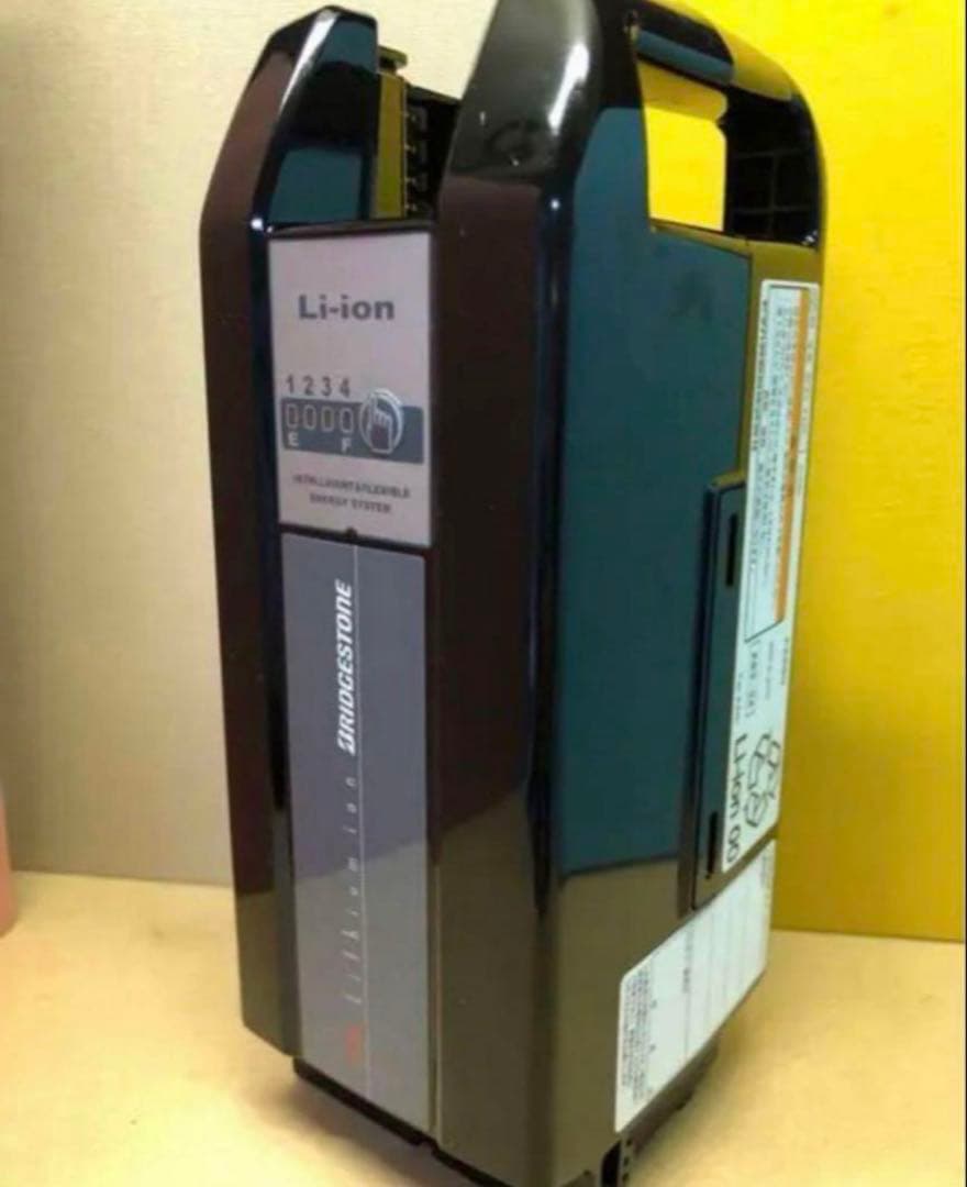 純正品x83-24ヤマハ兼用 ブリヂストン 電動自転車バッテリー x83-34