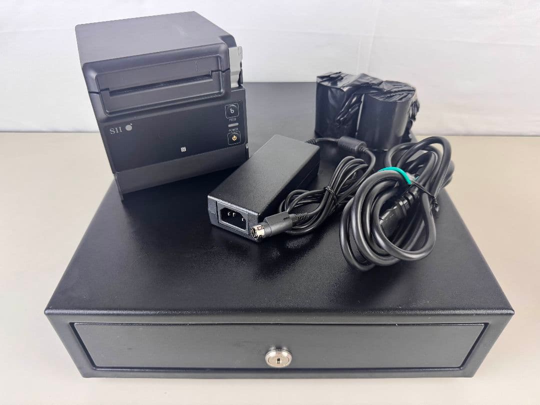 RP-F10-W27J1-4 　レシート2個