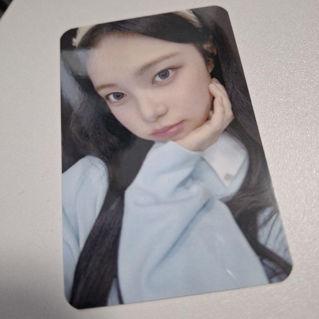 Hearts2hearts イアン トレカ LILY BROWN IAN - メルカリ