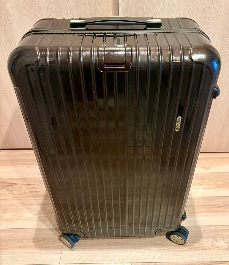 RIMOWA SALSA DELUXE リモワ サルサデラックス 78L 4輪