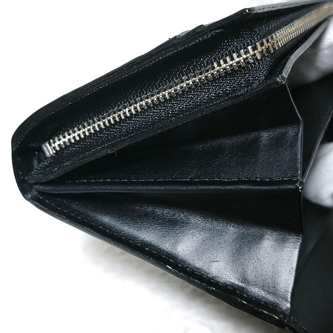 Bloody Mary 本革 レザー 長財布 鳥 羽 ブラック - メルカリ