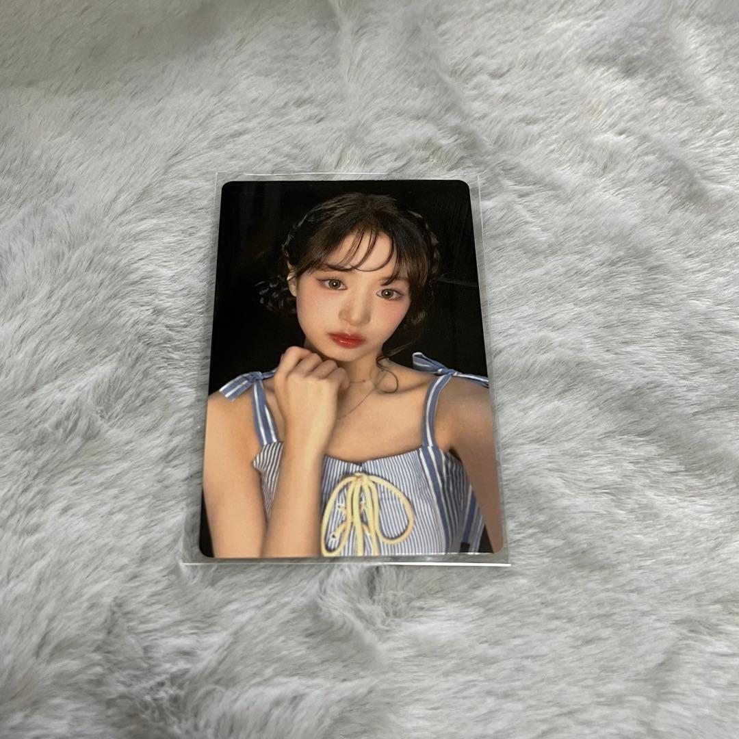 BABYMONSTER アヒョン HELLO MONSTERS トレカ - メルカリ