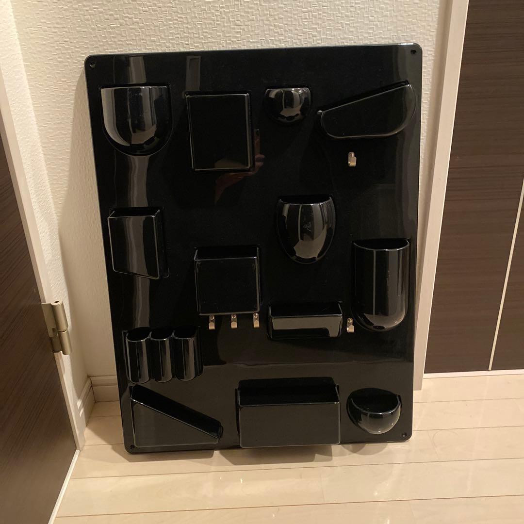 あ*う様 vitra ウーテンシロ ★壁掛けオーガナイザー ブラック 2026年最新】vitra ウーテンシロの人気アイテム - メルカリ