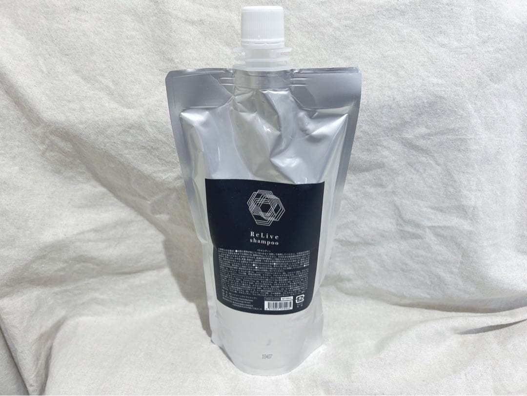 シナジー　リライブシャンプー 500ml【詰替え】