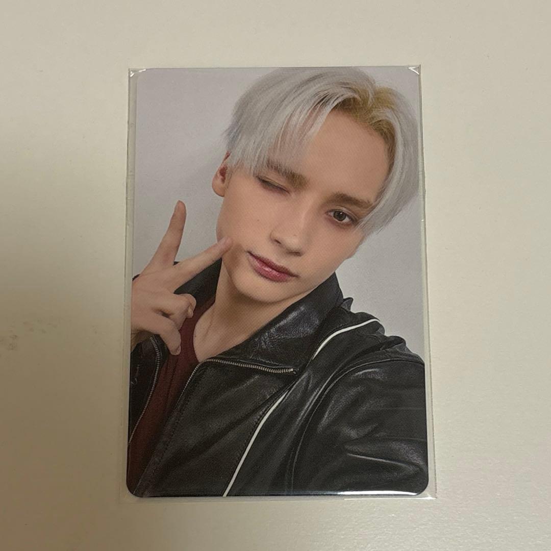 TXT トレカ 東京公演 ラキドロ テヒョン - メルカリ