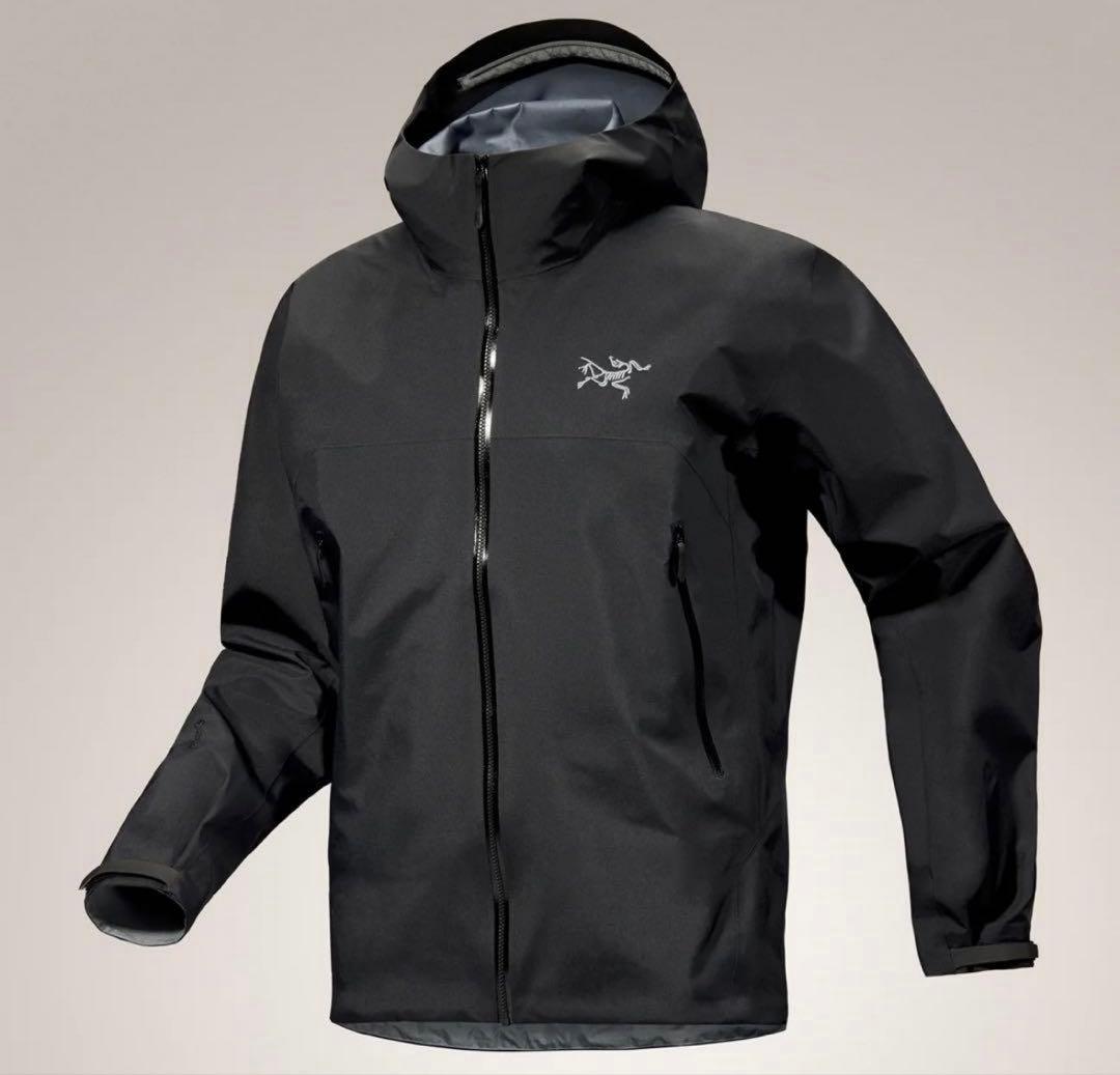 ARC’TERYX BETA JACKET Men's Lサイズ BLACK
