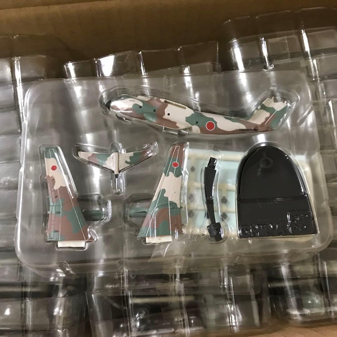 F-toys プラッツ 航空自衛隊 川崎 C-1 現行塗装 通常彩色 50個