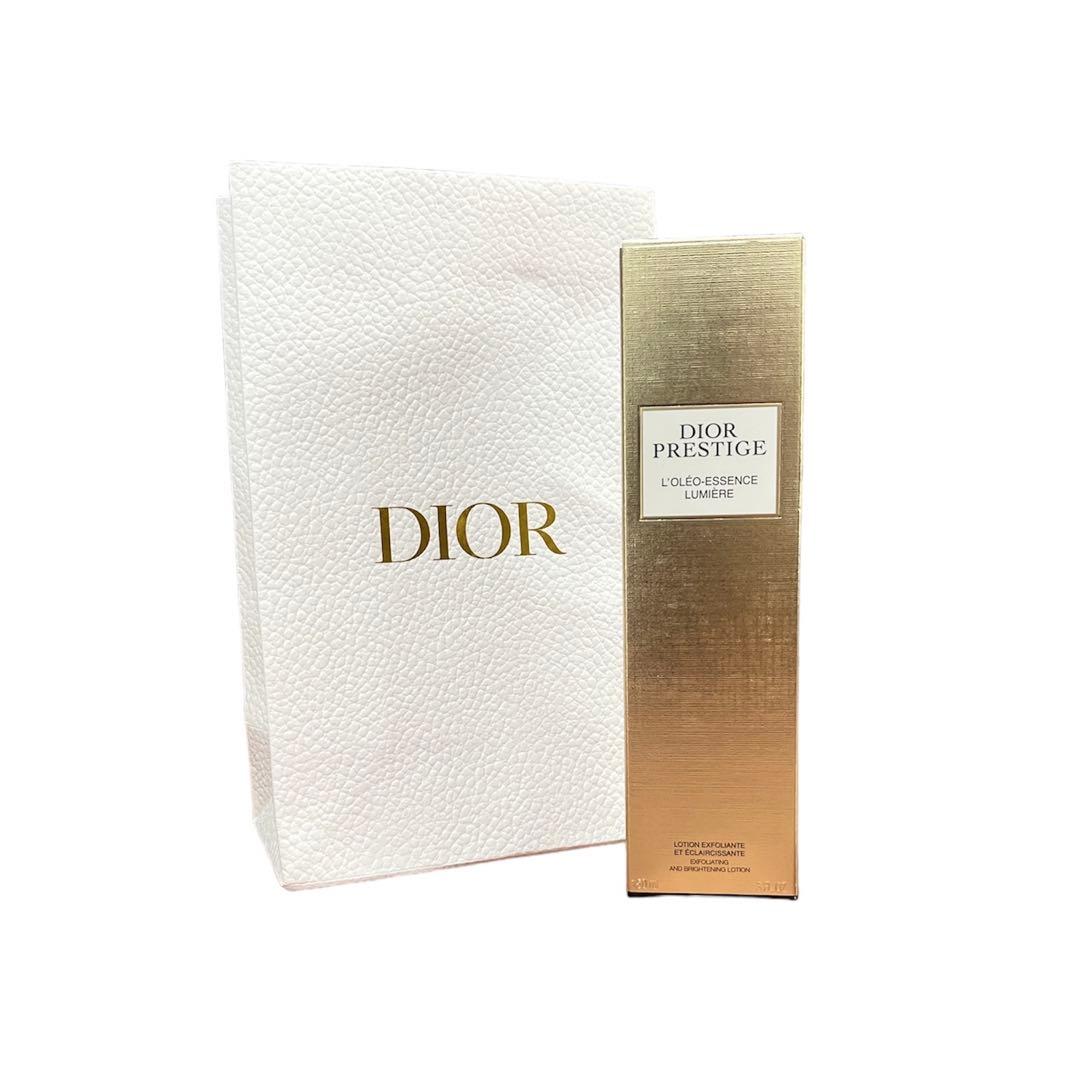Dior プレステージ ホワイトオレオローション 150ml