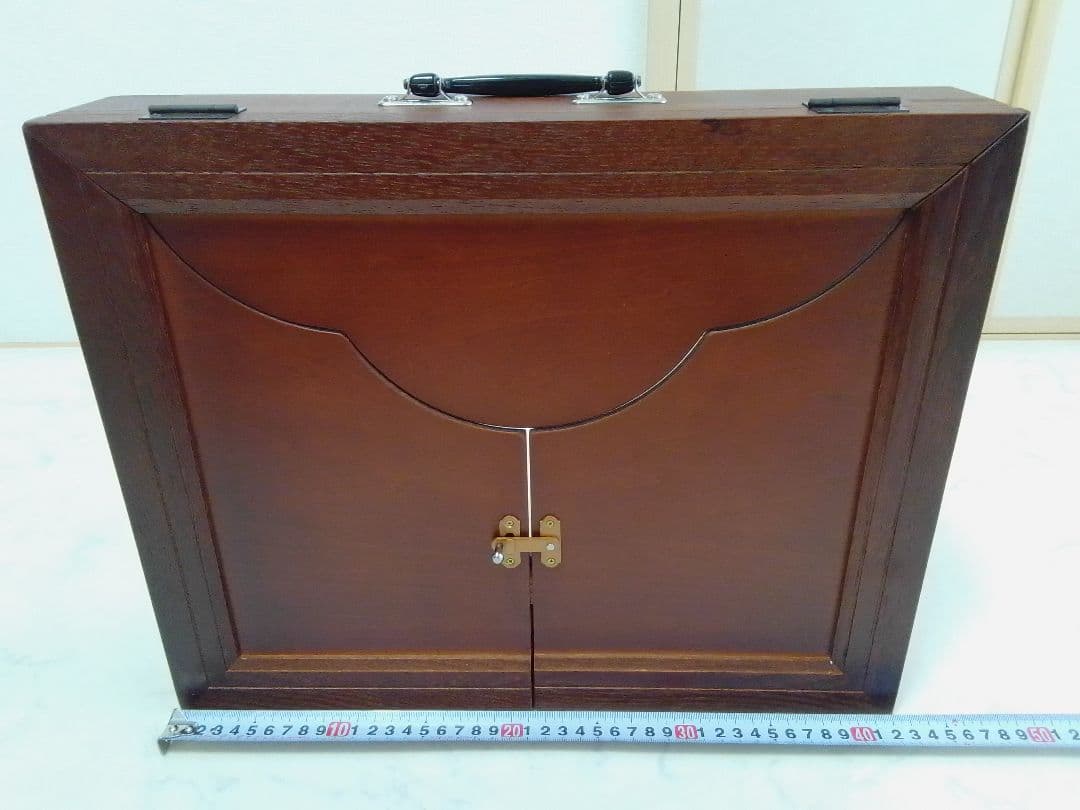 ☆美品☆ 紙芝居舞台 童心社 木製 紙芝居枠