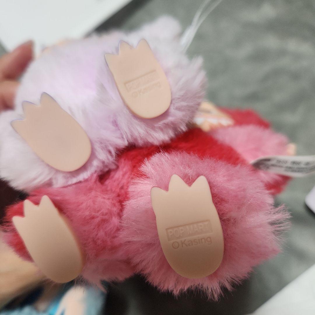 正規品☆ラブブ エナジー 3体 ラブ ラック ホープ LOVE LUCK - メルカリ