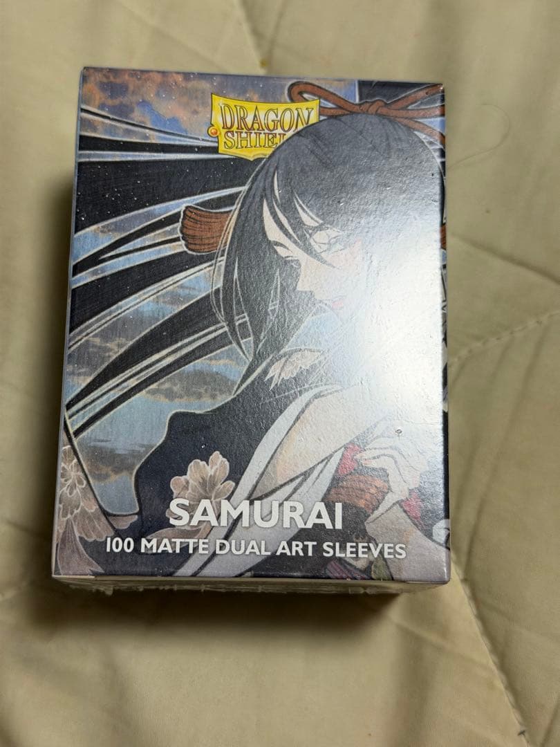 DRAGON SHIELD SAMURAI ドラゴンシールド サムライ - メルカリ
