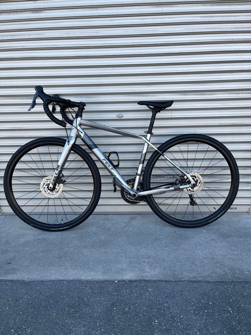 FELT VR60 DISC ディスクロード　2022 51サイズ　S