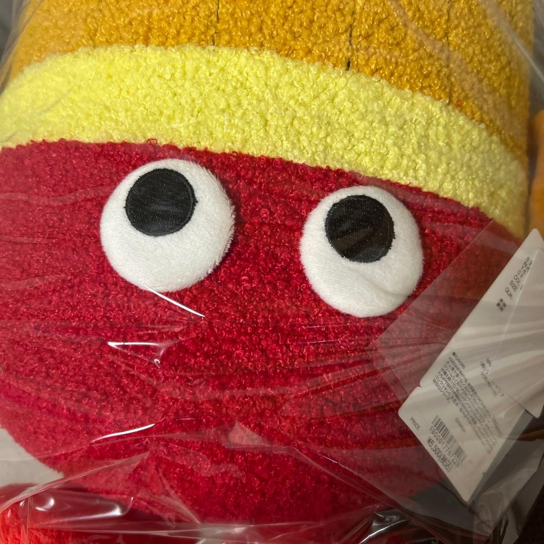 ニコアンド 【FLAVORS】コラボ スタンドバスケット ポテト - メルカリ