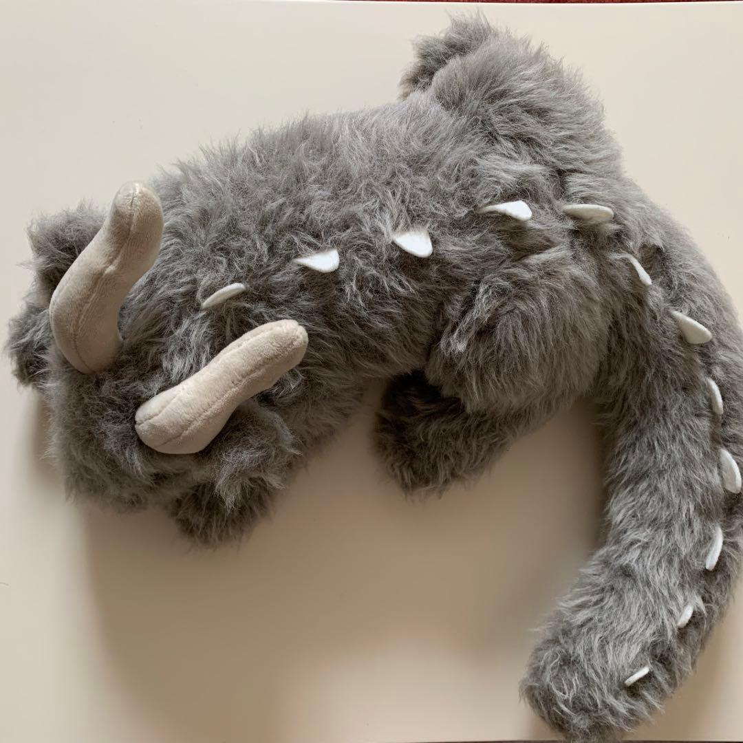 スピッツ モニャモニャ ぬいぐるみ spitz - メルカリ