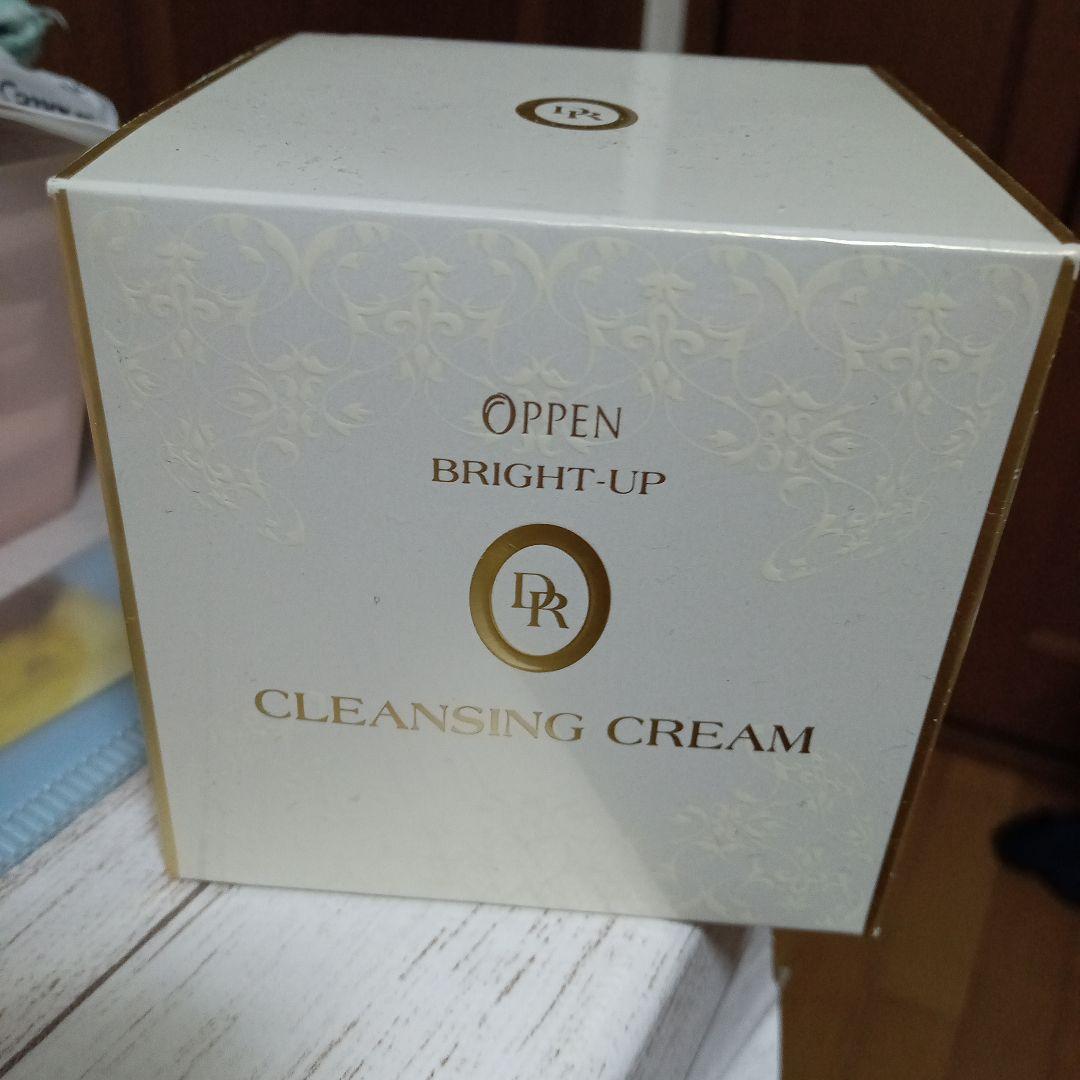 DR ブライトアップ クレンジングクリーム 100g