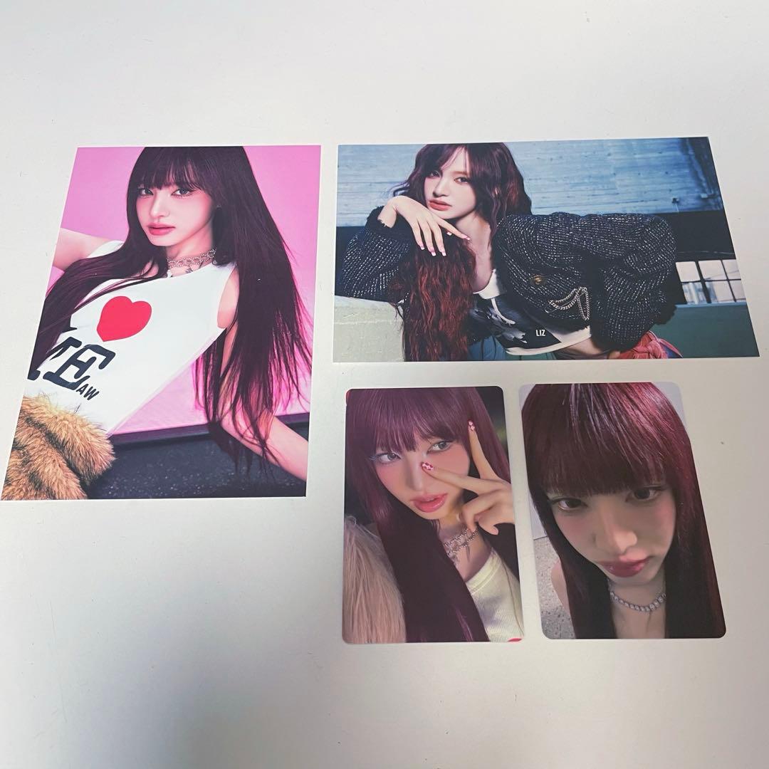 IVE REVIVE+ LIZ リズ タワレコ特典 トレカ - メルカリ