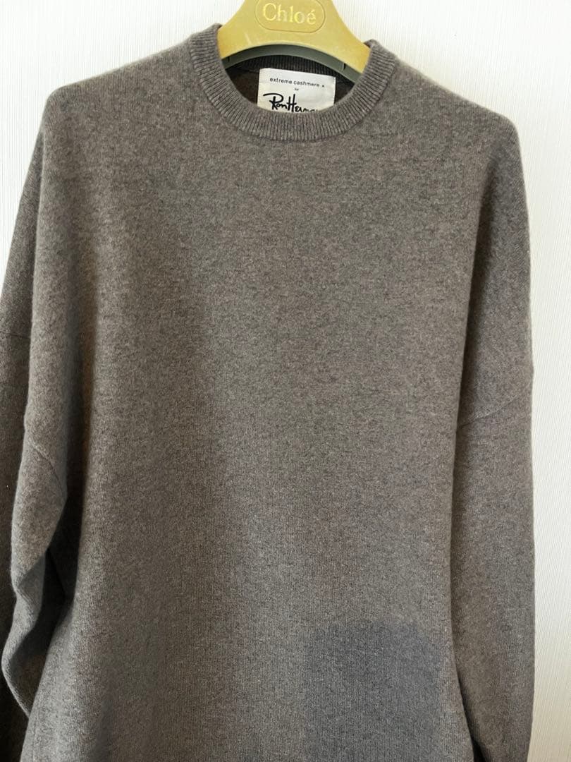 売り切り1/30終了大幅値下げ☆ロンハーマン別注エクストリームカシミア