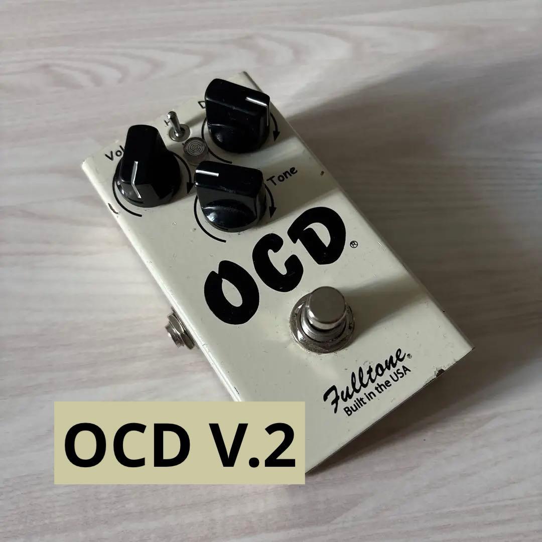 b*i様 Fulltone OCD V2